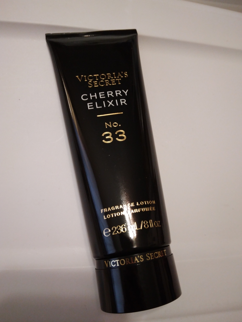 Victoria's Secret Cherry Elixir No. 33 Fragrance Lotion